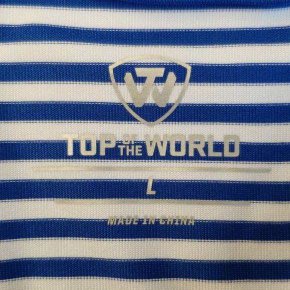 NWT Kentucky Wildcats Team Polo - Picture 7 of 7